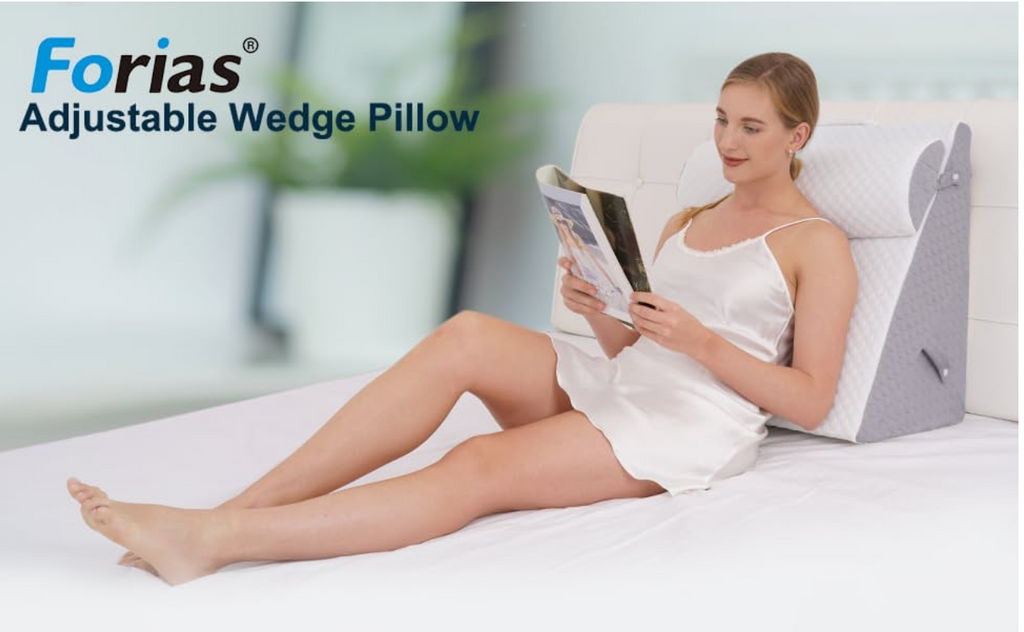 Everything you need to know about Wedge Pillow !