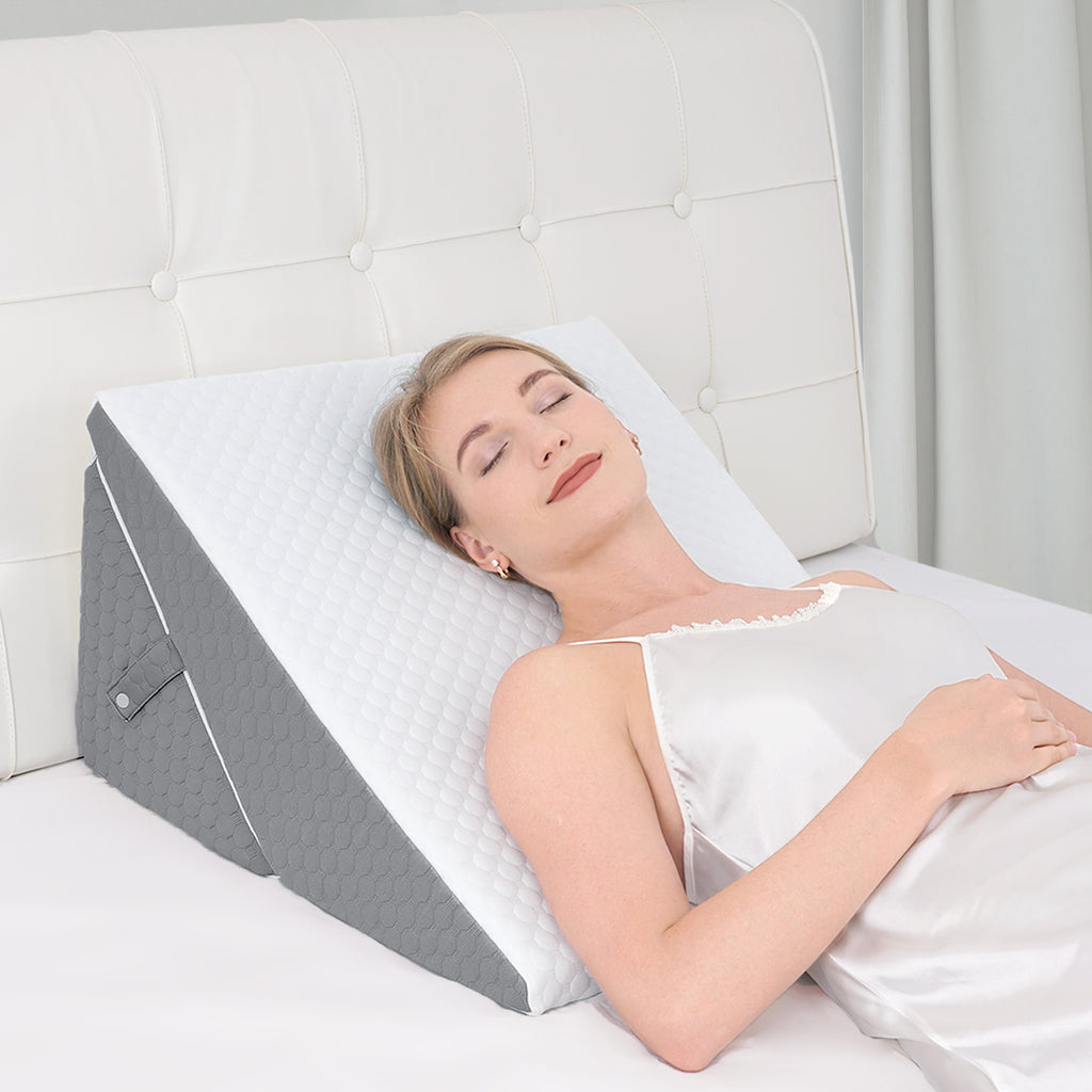 For What Kinds of Medical Conditions, a Sleeping Wedge Pillow can be Used? [2022 New]