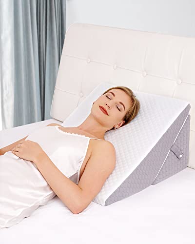 Forias Adjustable 9 &12 Inch Wedge Pillows