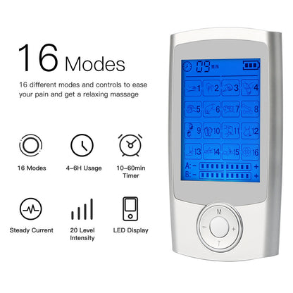 TENS UNIT 16 Modes