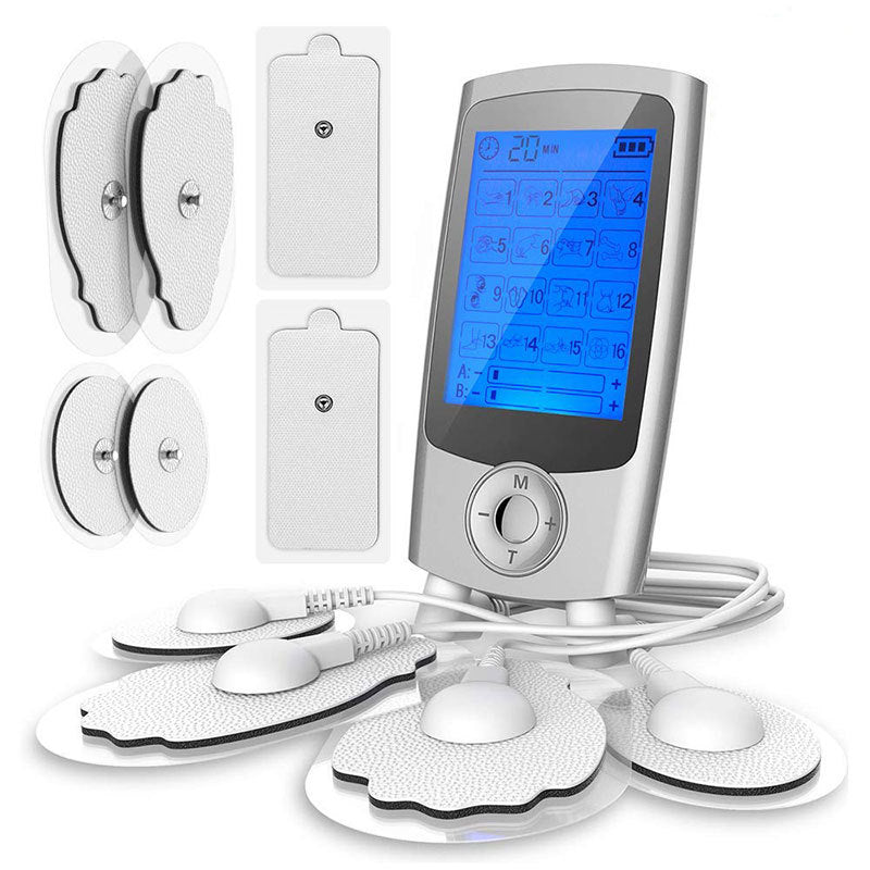 Tens muscle stimulation massager