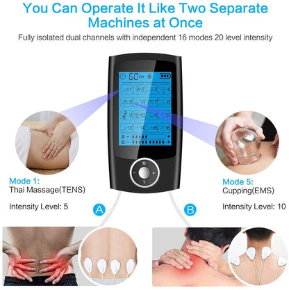 TENS UNIT 16 Modes