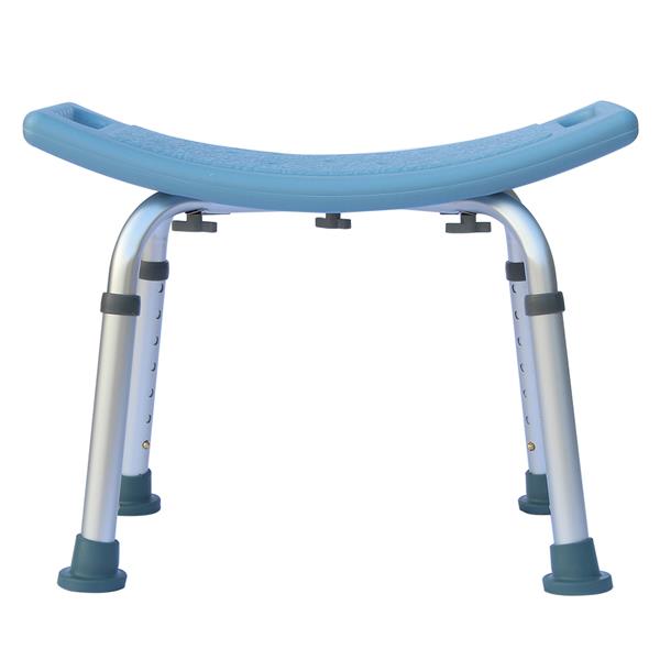 1.35MM Simple Bath Chair Blue