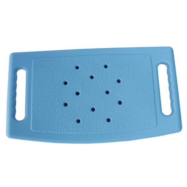 1.35MM Simple Bath Chair Blue