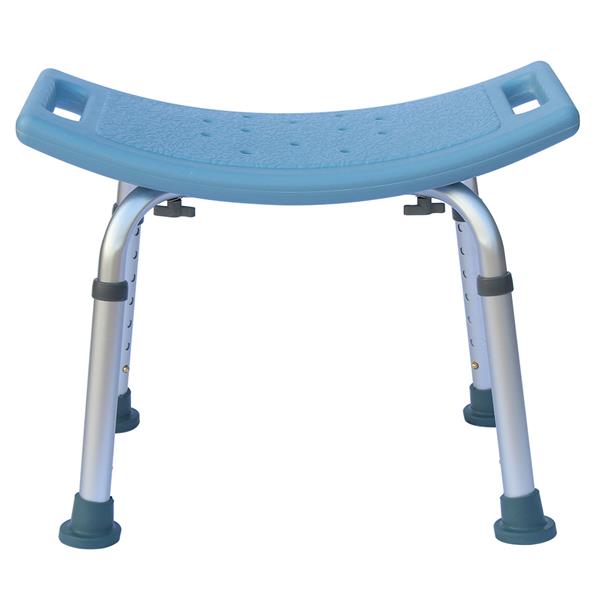 1.35MM Simple Bath Chair Blue